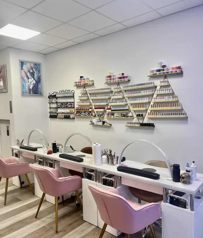 Tony Nails & Lashes